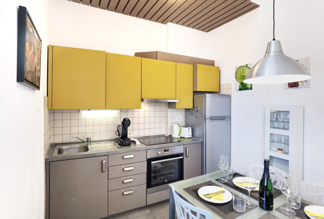 ספליט City Center Apartment Soldic מראה חיצוני תמונה