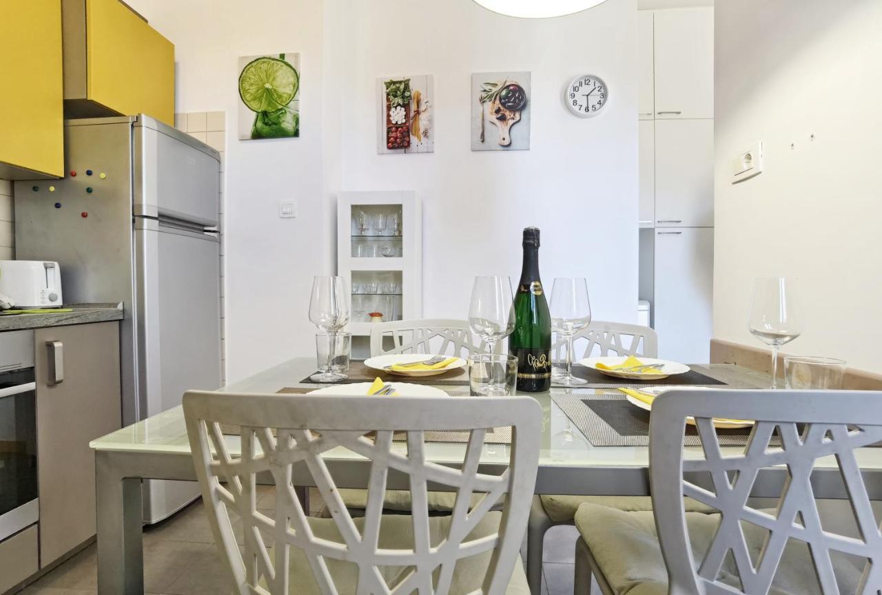 ספליט City Center Apartment Soldic מראה חיצוני תמונה